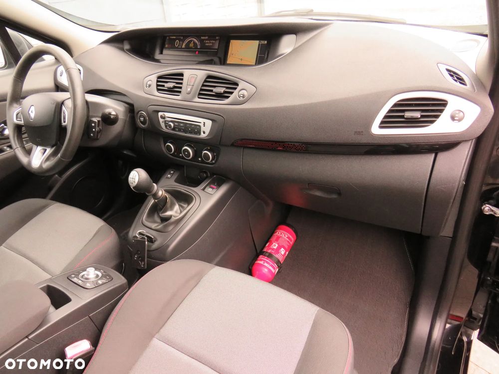 Renault Scenic 1.5 dCi Confort Expression - 32