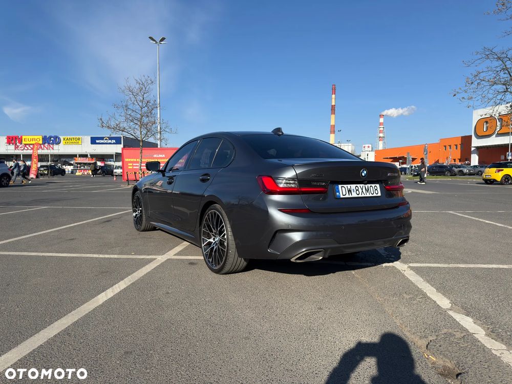 BMW Seria 3 M340i xDrive - 4