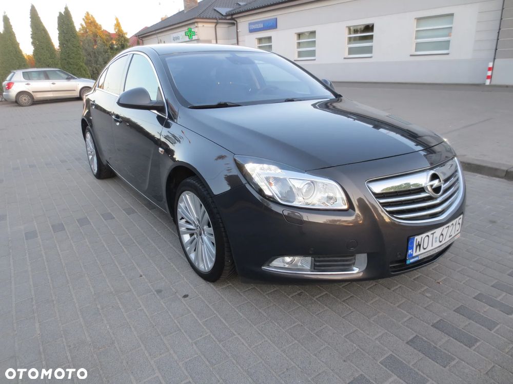 Opel Insignia 2.0 CDTI Edition - 35
