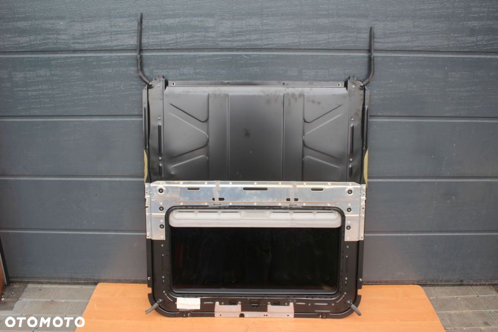 SZYBERDACH OPEL VECTRA C KOMBI OPEL SIGNUM - 4