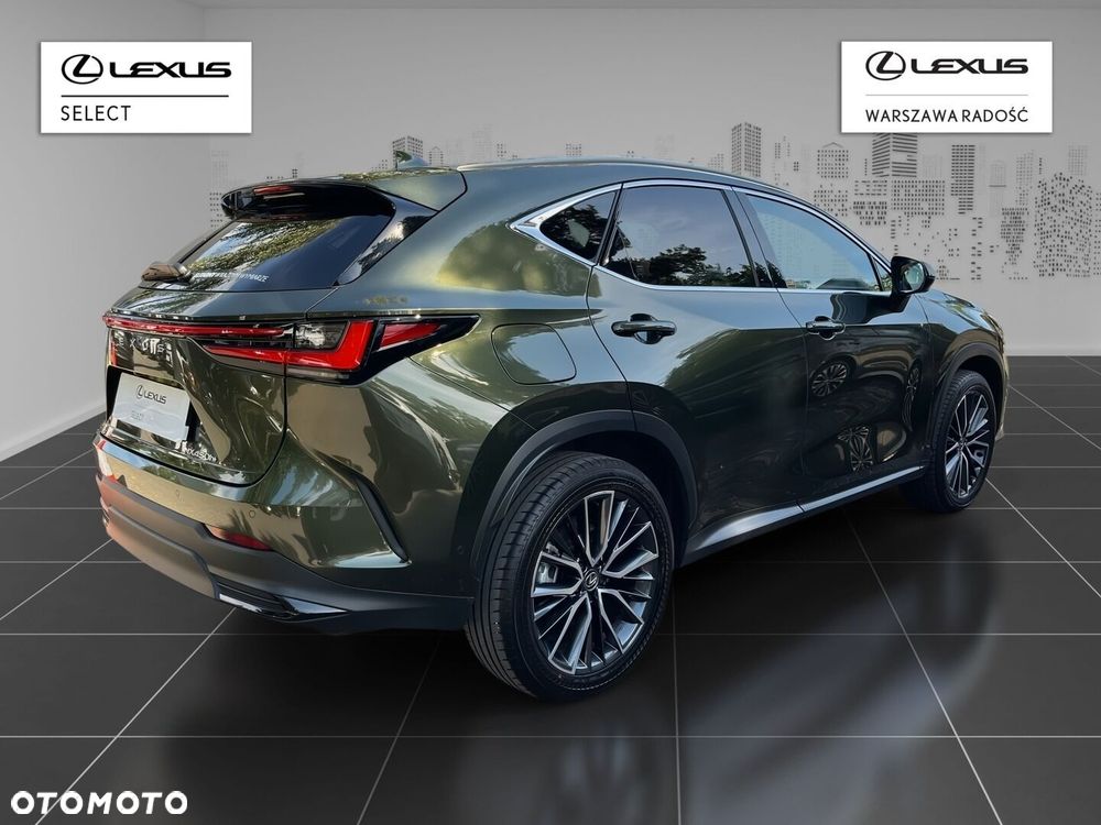 Lexus NX - 3