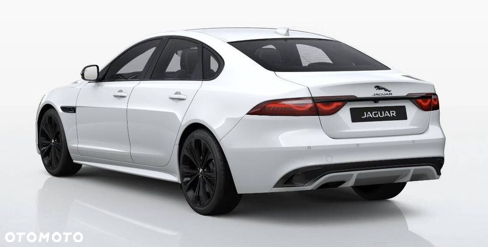 4x Felgi 20 m.in. do VOLVO XC90 XC70 XC60 V90 V70 V60 S90 S80 S60 JAGUAR F-Pace XF - B1281 - 5