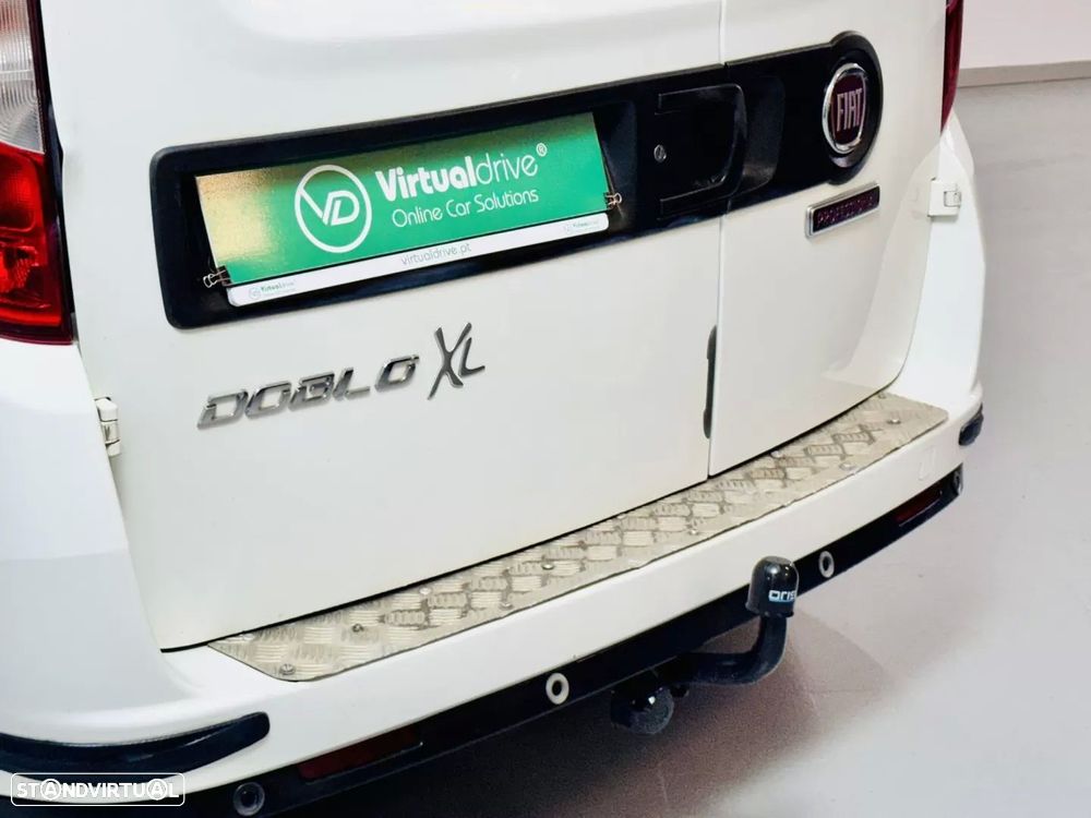 Fiat doblo xl 1.6 multijet 120cv 3l - 10