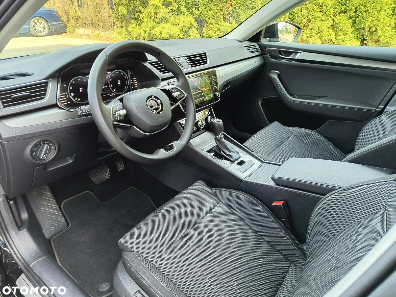 Skoda Superb 2.0 TSI Style DSG - 12