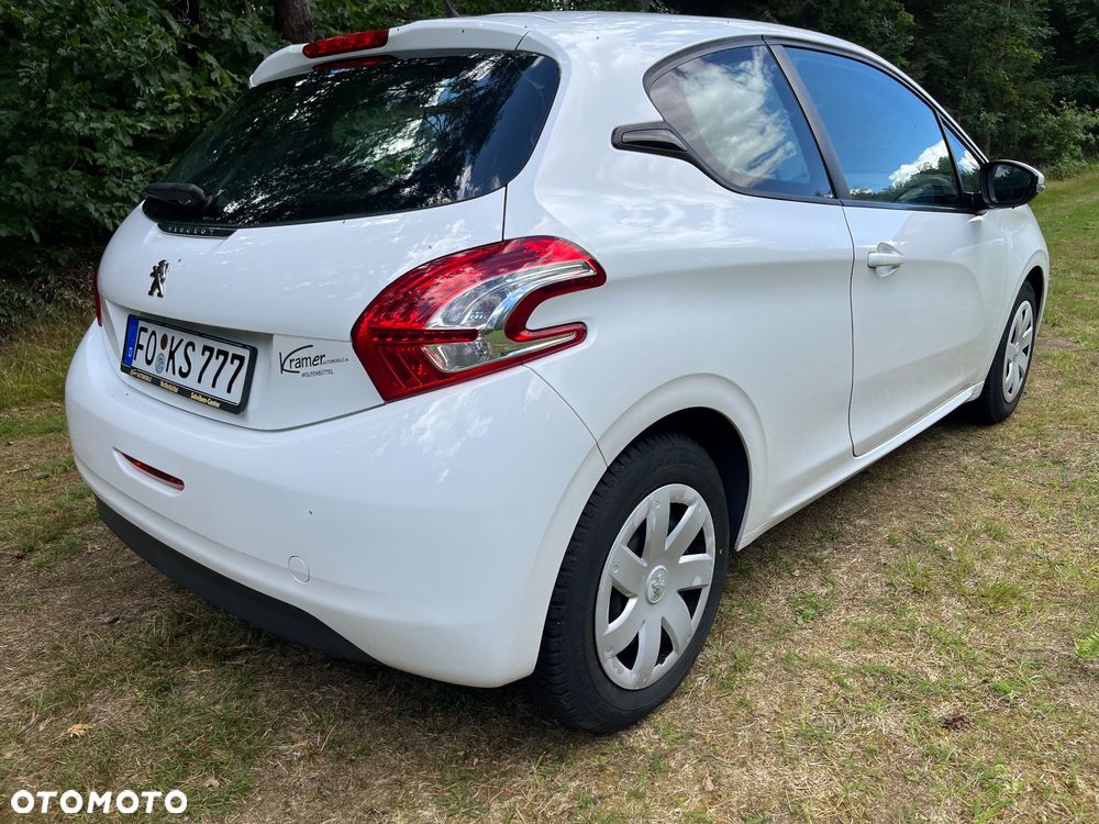 Peugeot 208 PureTech 68 Active - 3