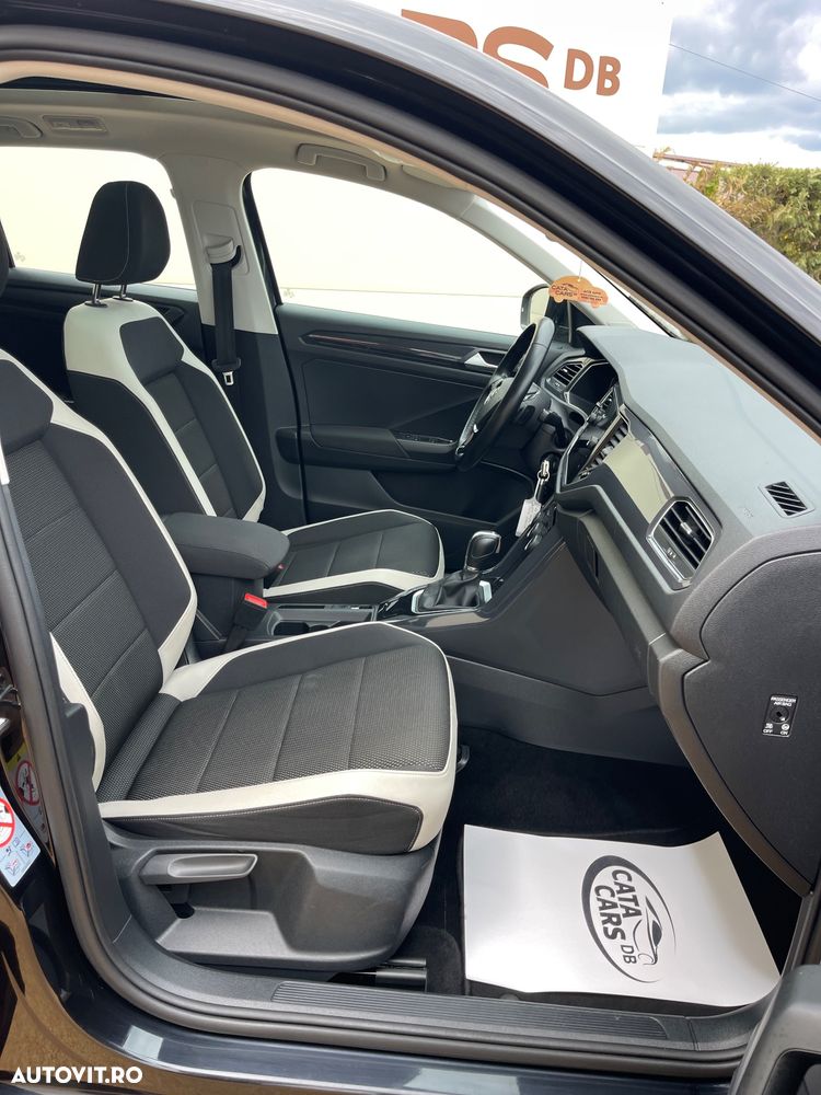 Volkswagen T-Roc 2.0 TDI DSG Sport - 23