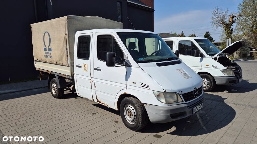 Mercedes-Benz SPRINTER - 1