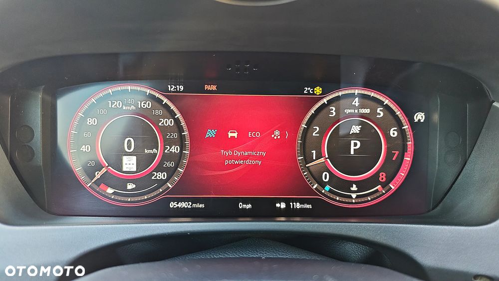 Jaguar F-Pace 2.0 i4P AWD R-Sport - 13