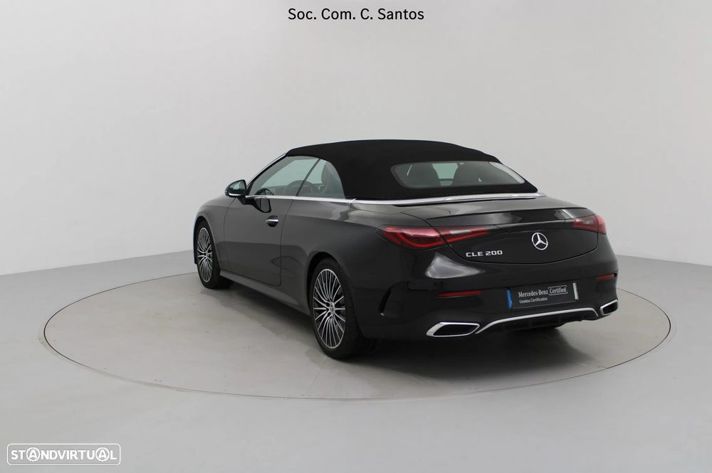 Mercedes-Benz CLE 200 Cabrio - 7