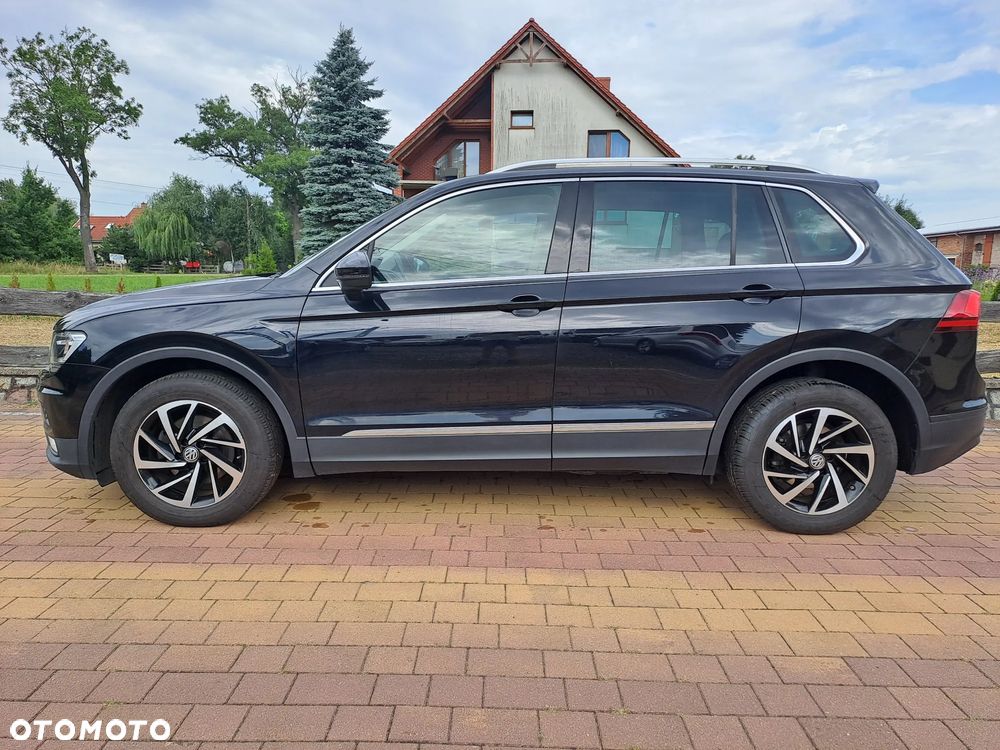 Volkswagen Tiguan 2.0 TDI SCR (BlueMotion Technology) Comfortline - 9
