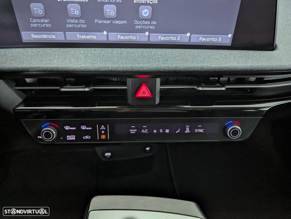 Kia EV6 77,4-kWh - 17