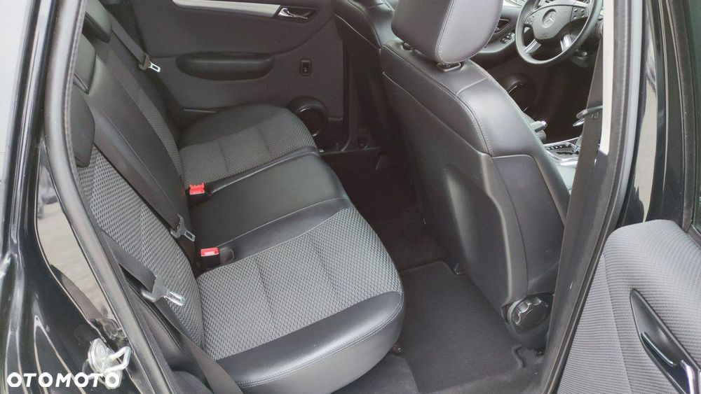 Mercedes-Benz Klasa B - 7