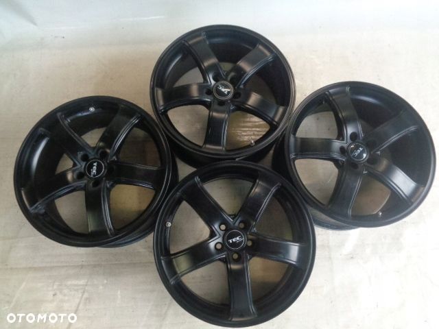 FELGI TEC SPEEDWHEELS AS1 18 OPEL CHEVROLET 8J 5X105 ET35 - 1