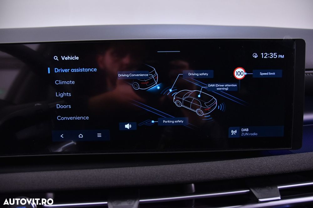 Hyundai Tucson 1.6 l 150 CP 2WD 7DCT Style - 12