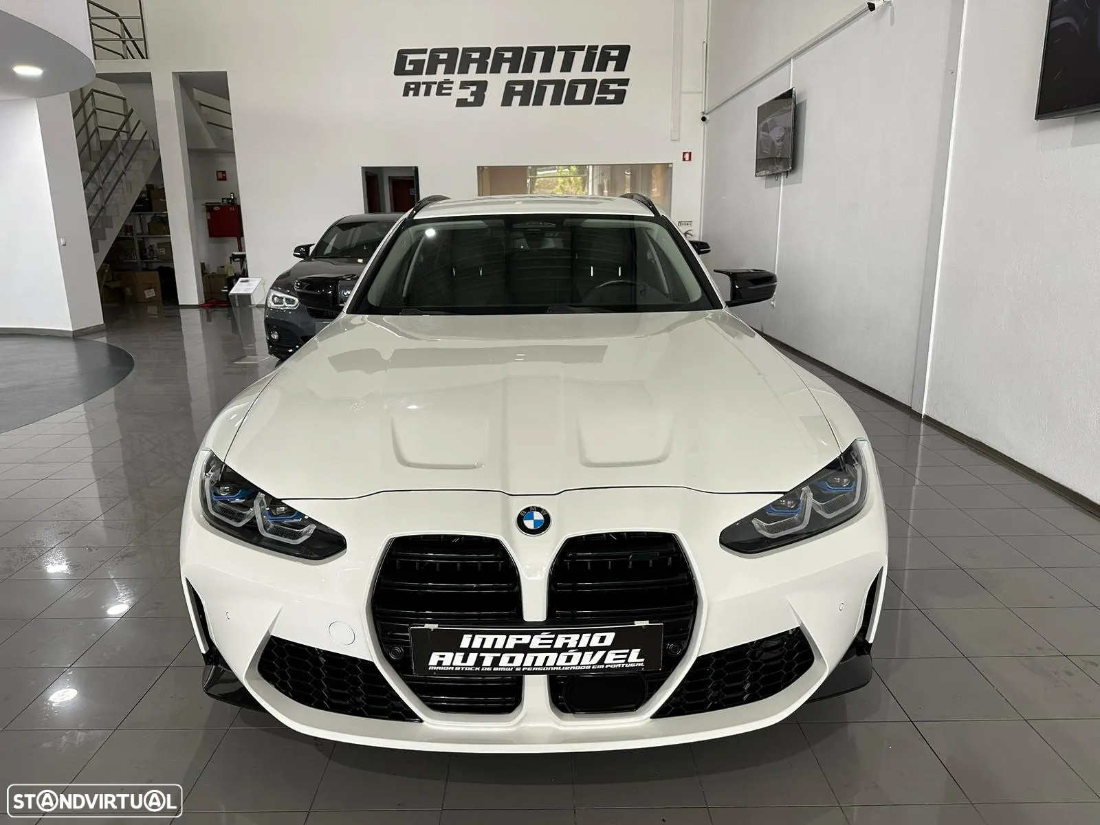 BMW 320 - 6