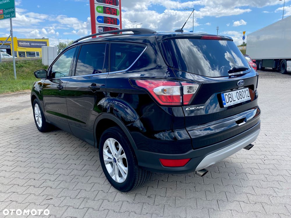 Ford Escape - 5
