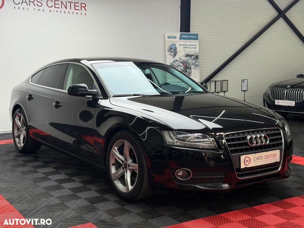 Audi A5 Sportback 2.0 TFSI - 3