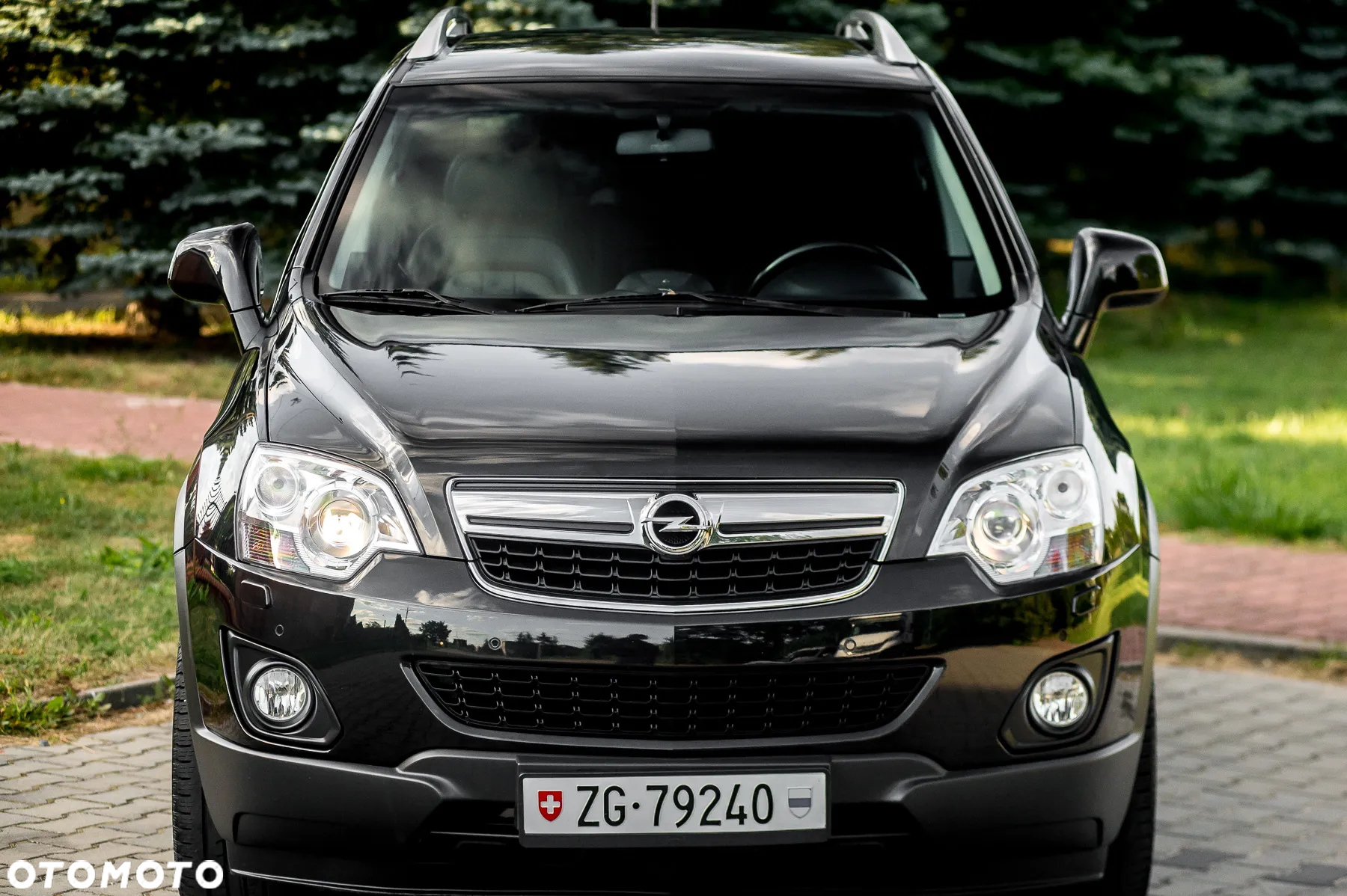 Opel Antara 2.4 4x4 Cosmo - 5