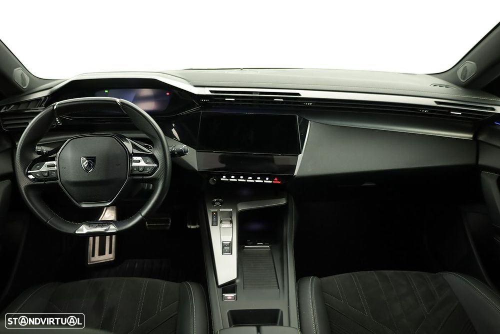 Peugeot 308 1.2 PureTech GT EAT8 - 8