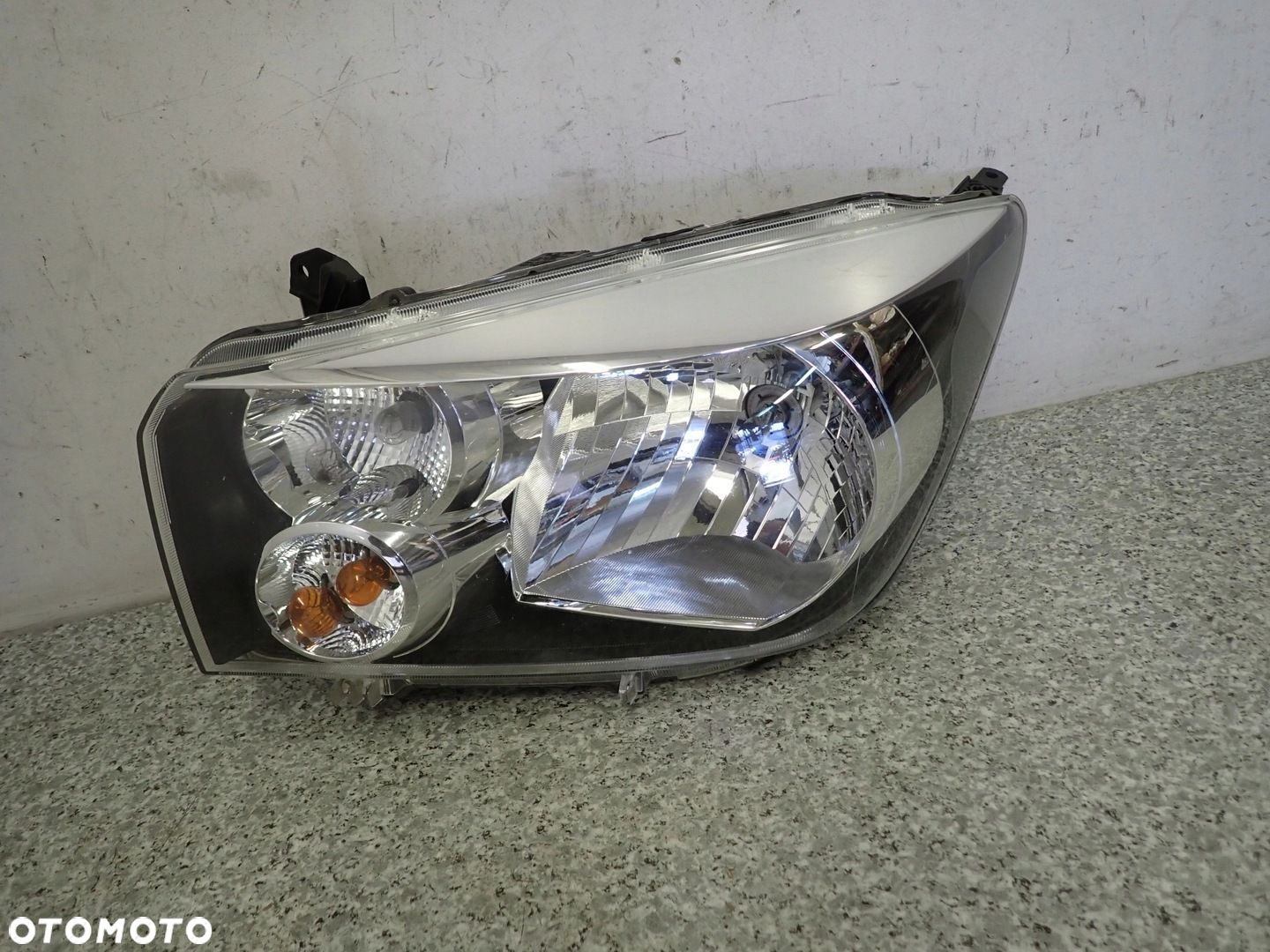 SUZUKI CELERIO 14-19 REFLEKTOR PRZEDNI LEWY LAMPA PRZEDNIA LEWA EUROPA - 4
