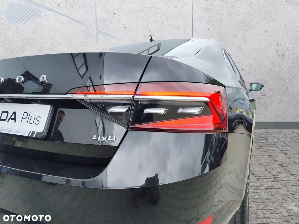 Skoda Superb - 36