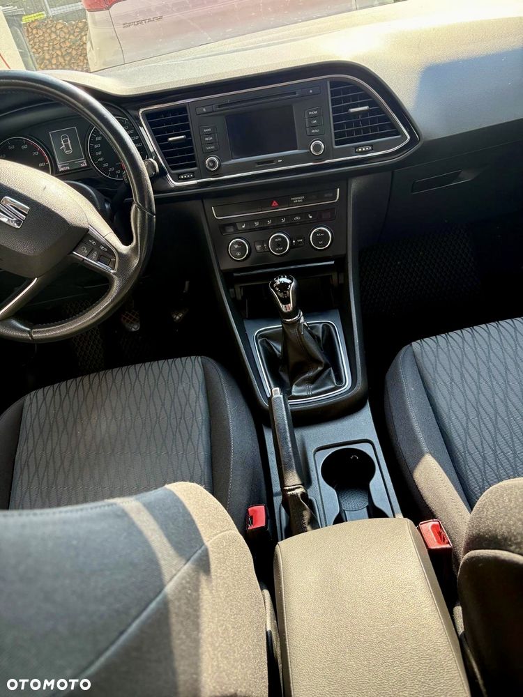 Seat Leon - 3