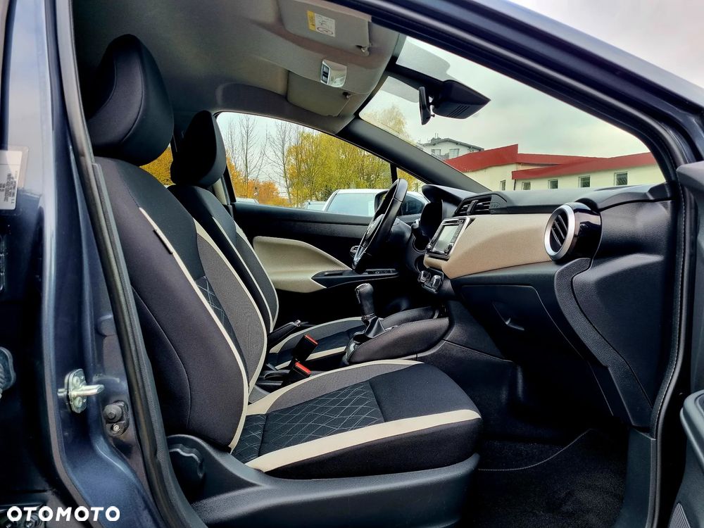 Nissan Micra 0.9 IG-T Tekna - 11