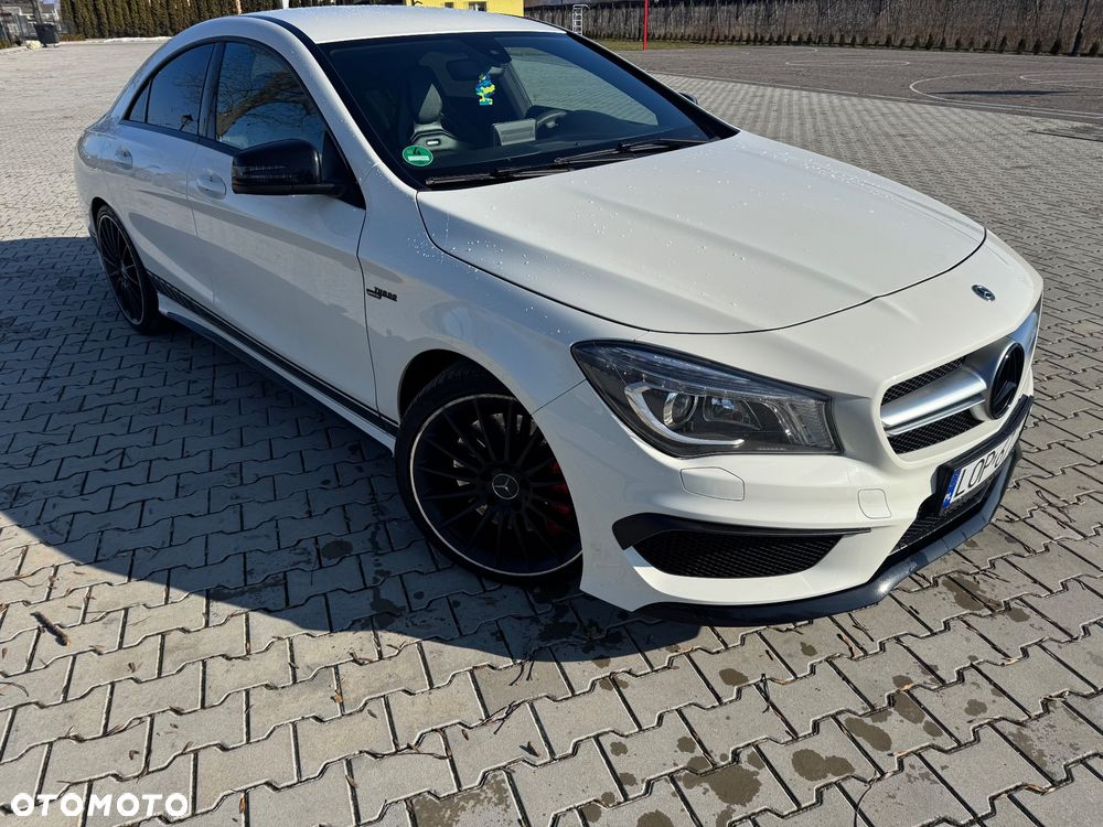 Mercedes-Benz CLA - 6