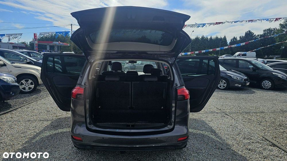 Opel Zafira - 21