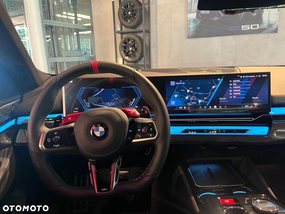 BMW M5 PHEV - 17