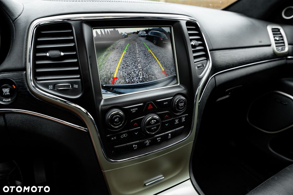 Jeep Grand Cherokee 3.0 CRD Summit - 35