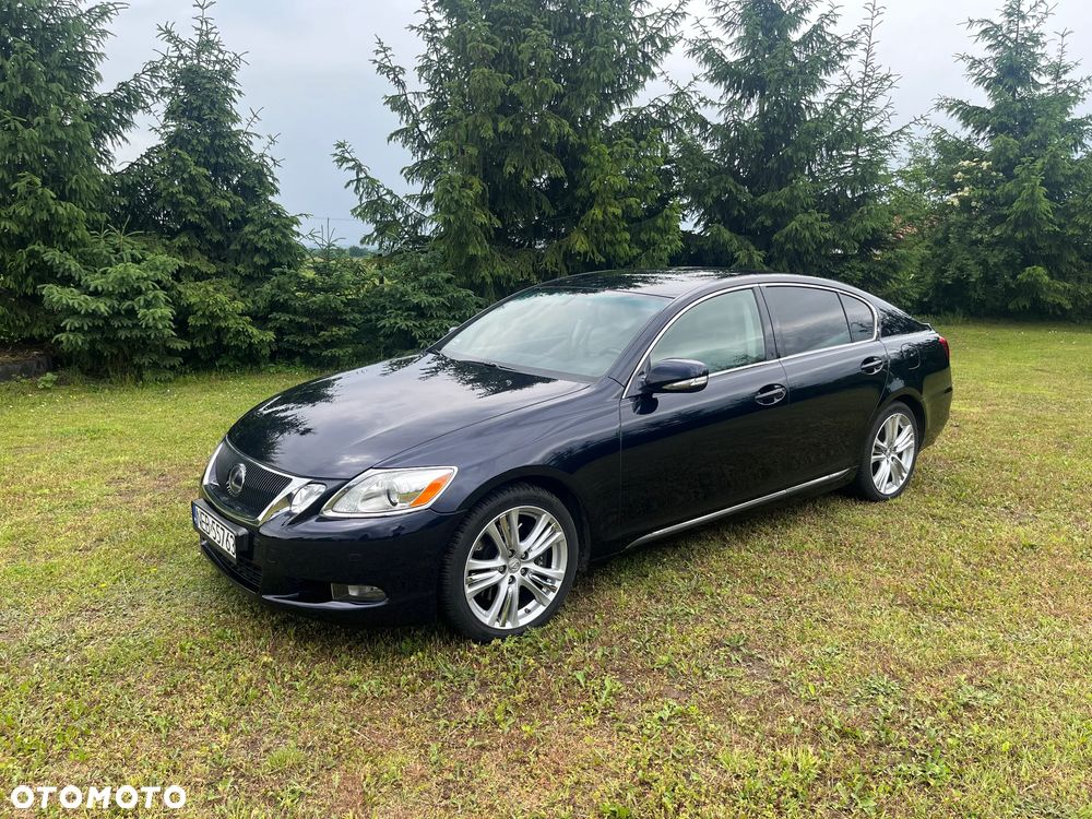 Lexus GS 450h Elegance - 2