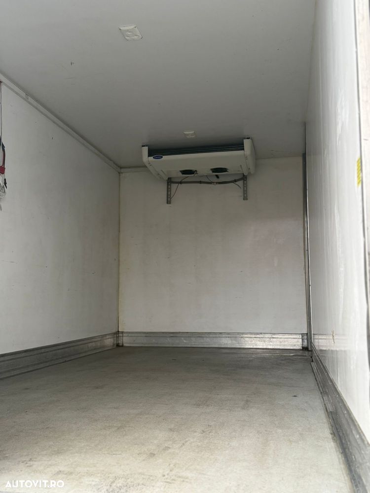 Renault MASTER cu FRIG, PUNTE DUBLA - 9