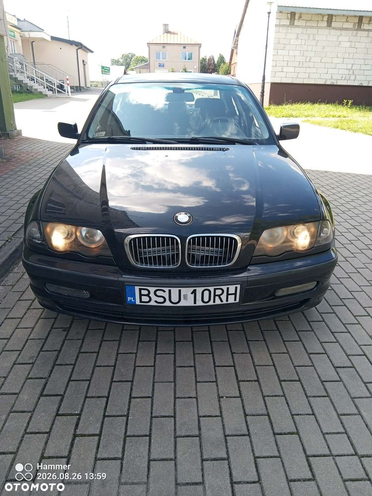 BMW Seria 3 320d - 14