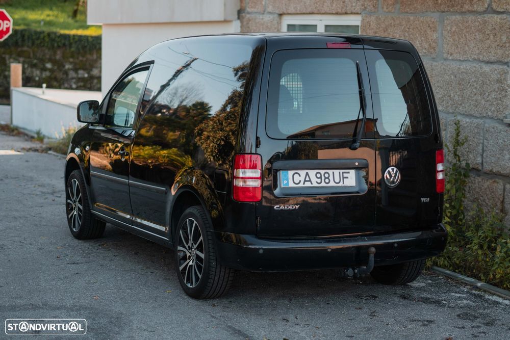 VW Caddy - 6