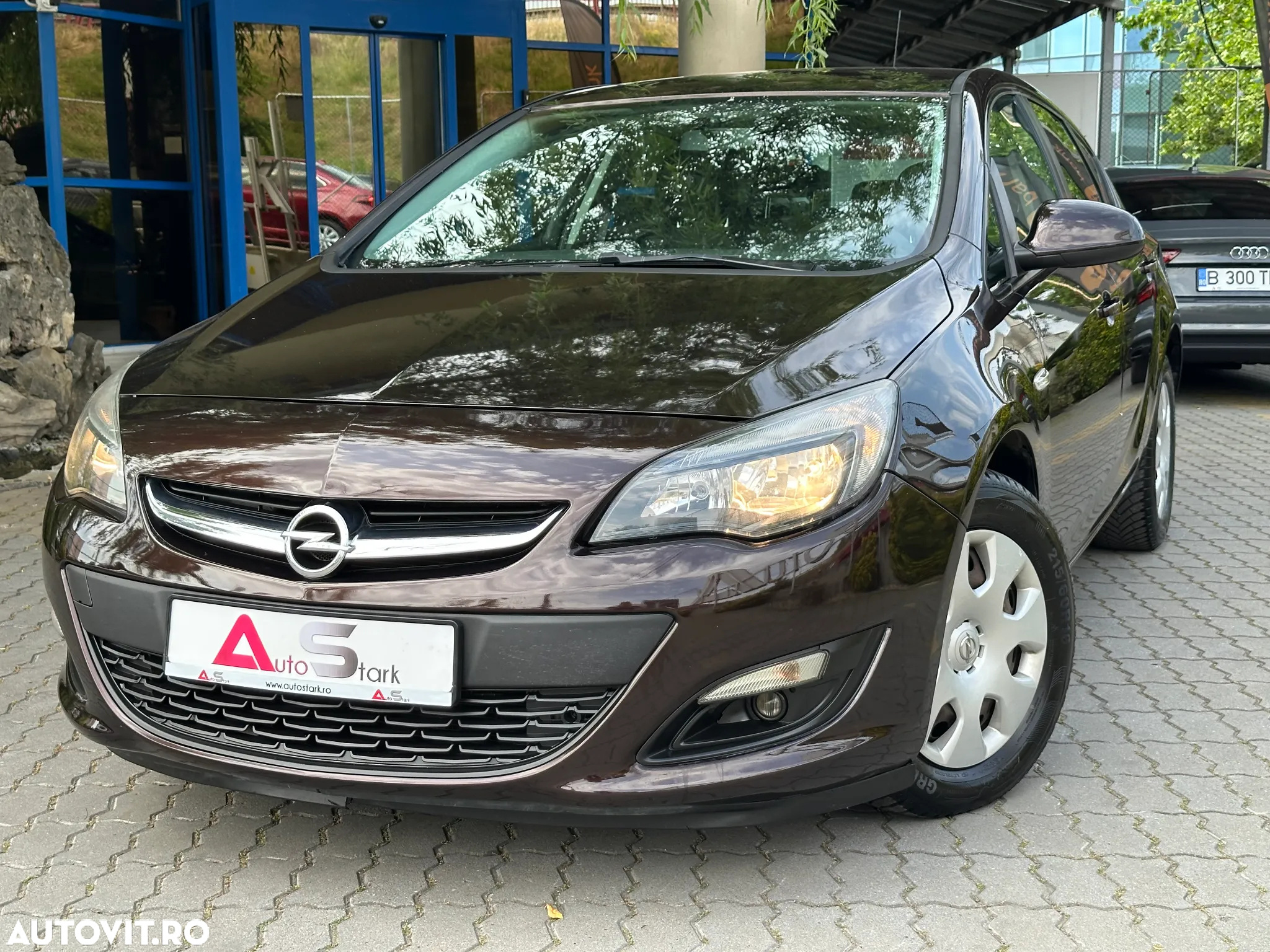 Opel Astra 1.7 CDTI ECOTEC Enjoy - 9