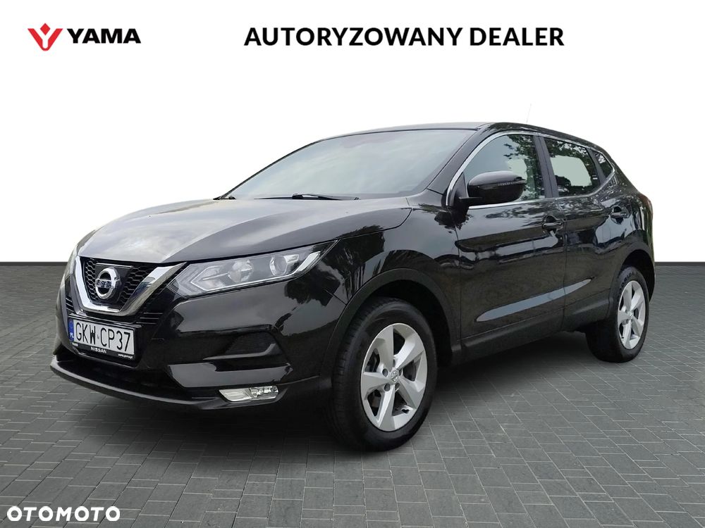Nissan Qashqai 1.2 DIG-T Acenta EU6
