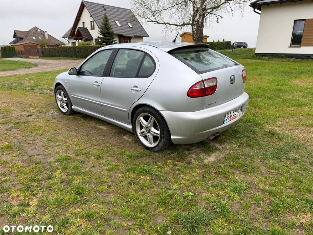 Seat Leon 1.9 TDI Sport Limited - 4