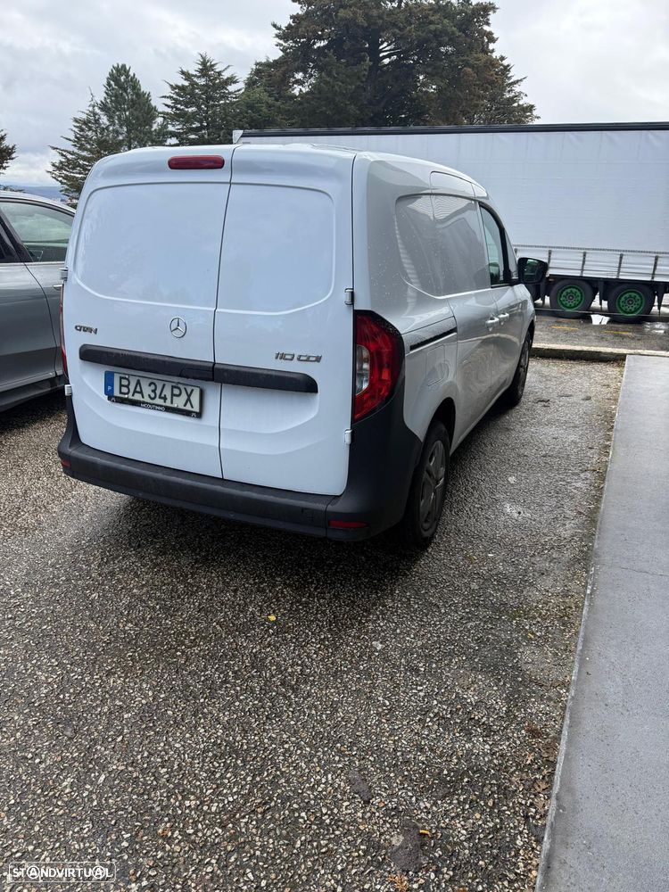 Mercedes-Benz Citan 110 CDi/27 - 5