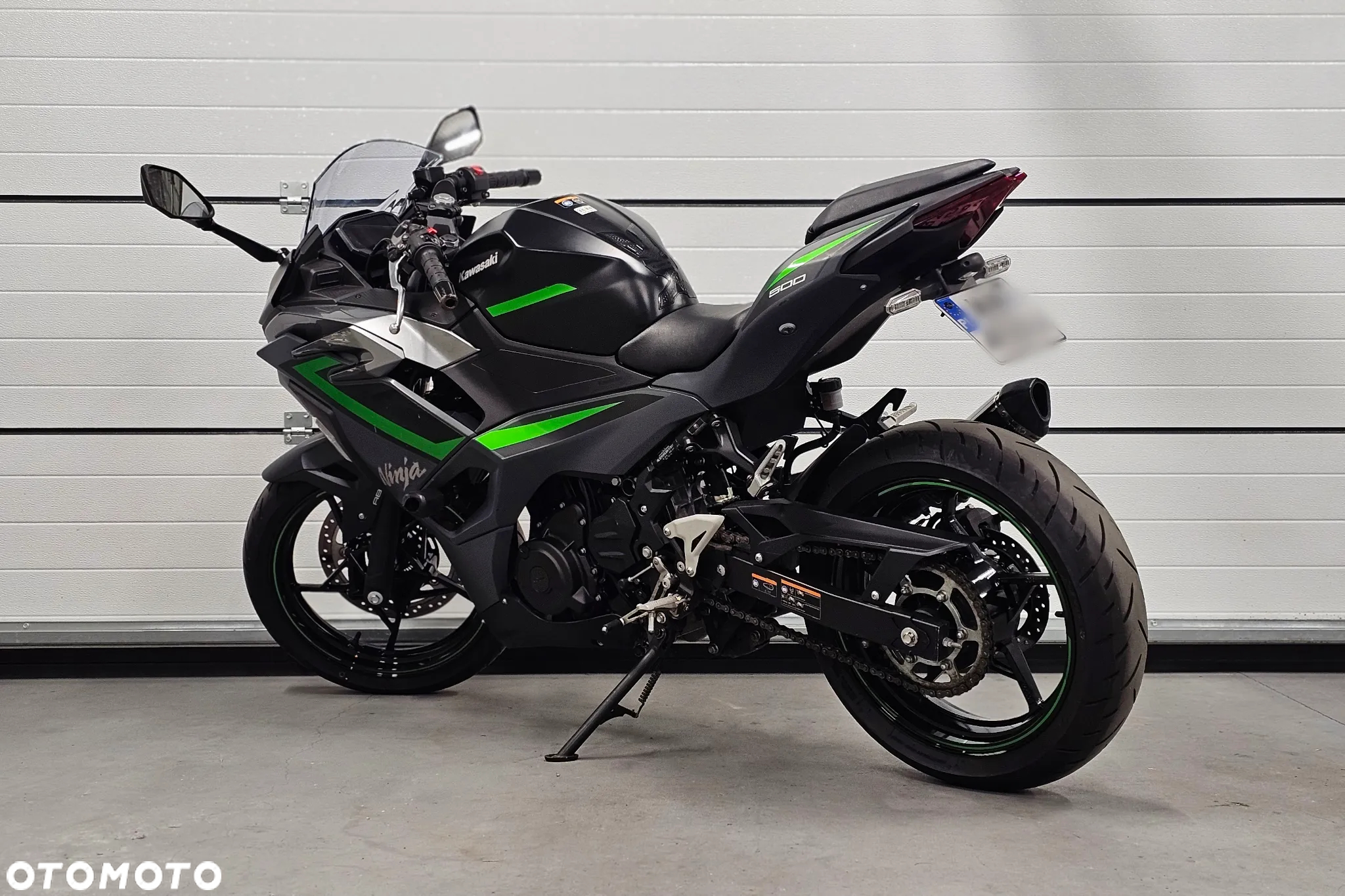 Kawasaki Ninja - 4