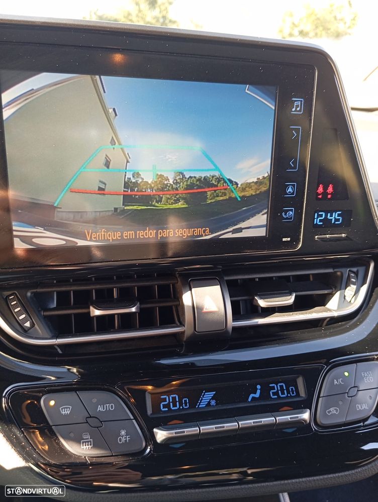 Toyota C-HR 1.8 Hybrid Comfort - 18