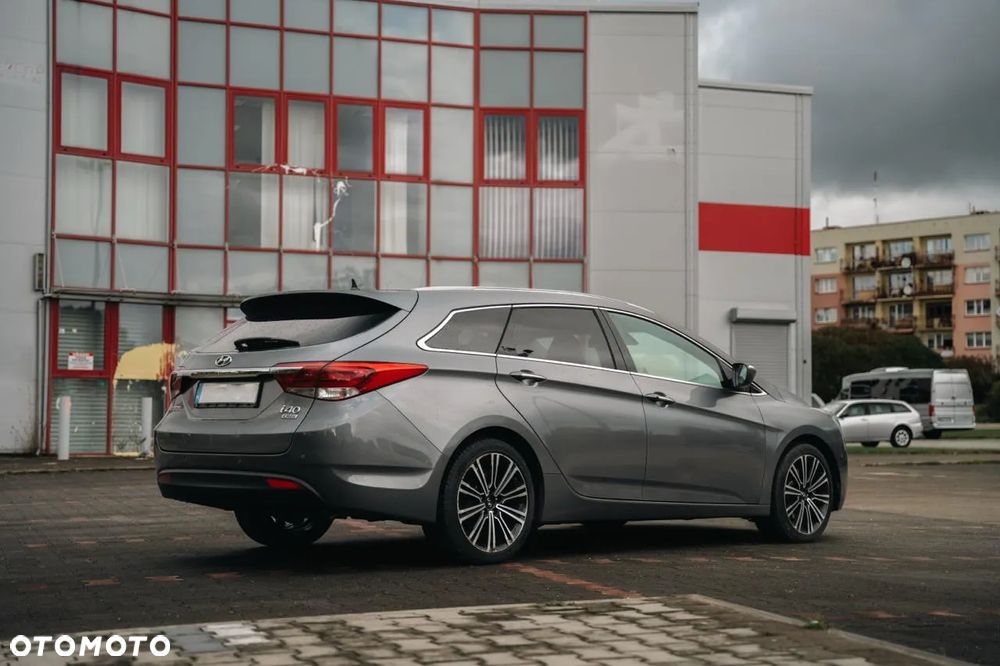 Hyundai i40 - 5