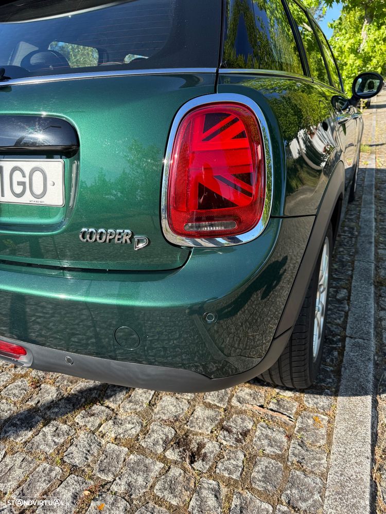 MINI 5 Portas Cooper D - 6