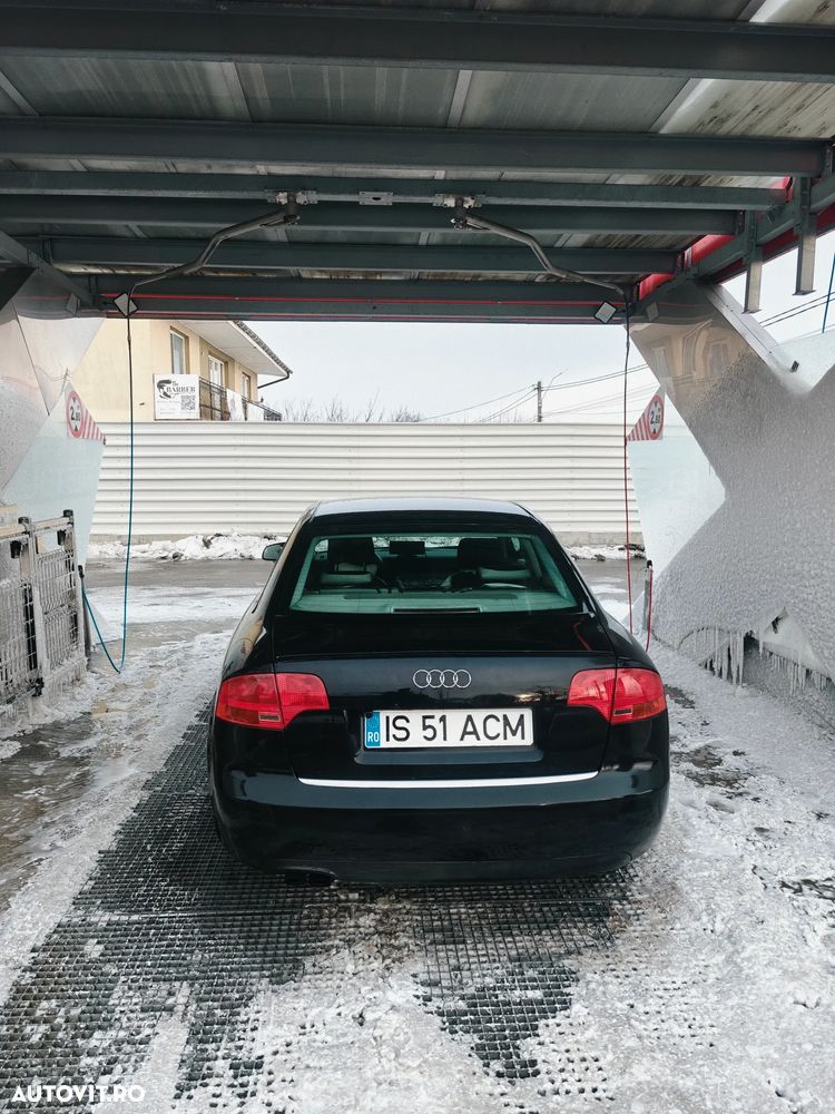 AUDI A4 2005 — imagine 10