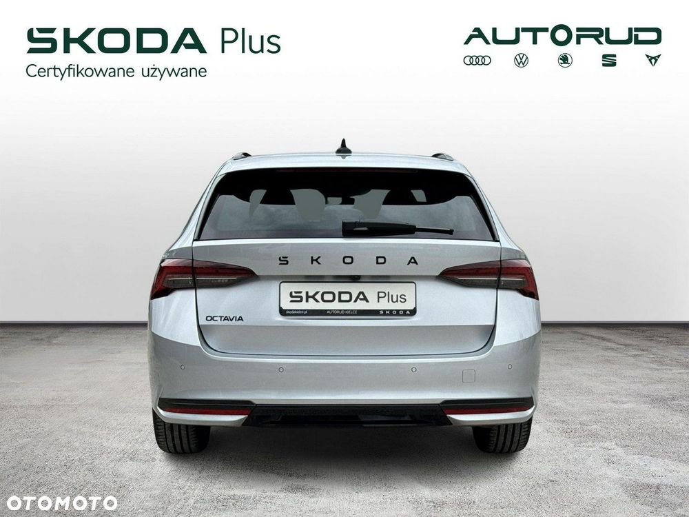 Skoda Octavia - 4