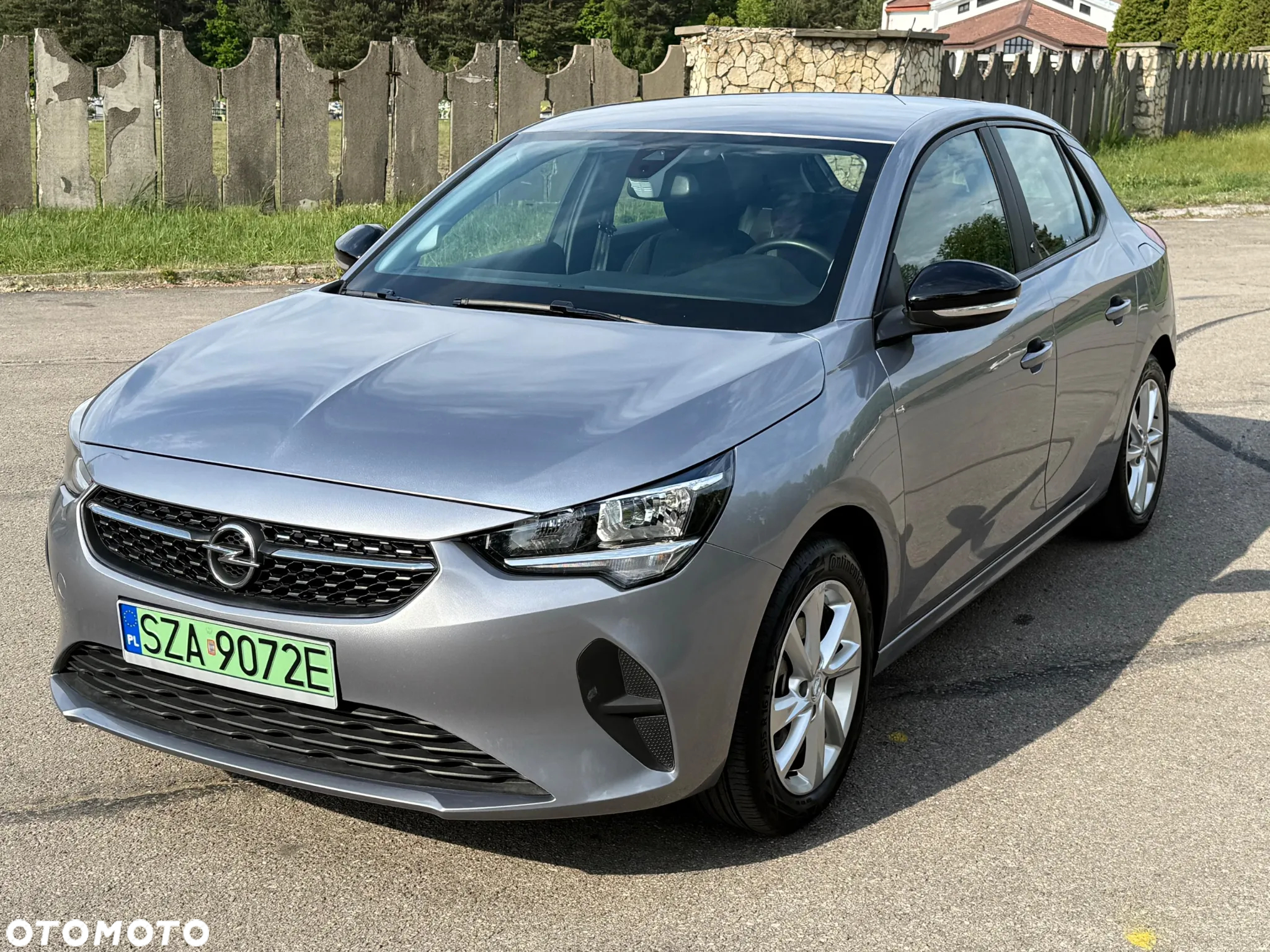 Opel Corsa Corsa-e Color Edition - 5