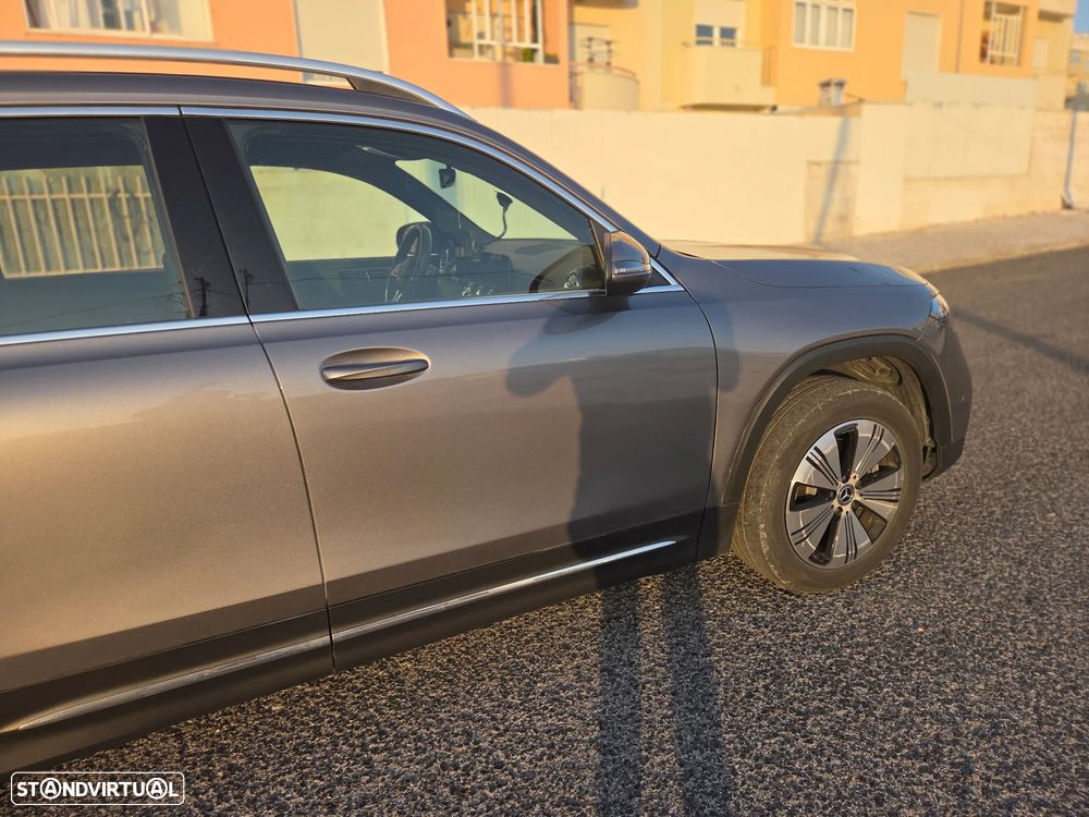 Mercedes-Benz EQB 250 Edition 1 - 11