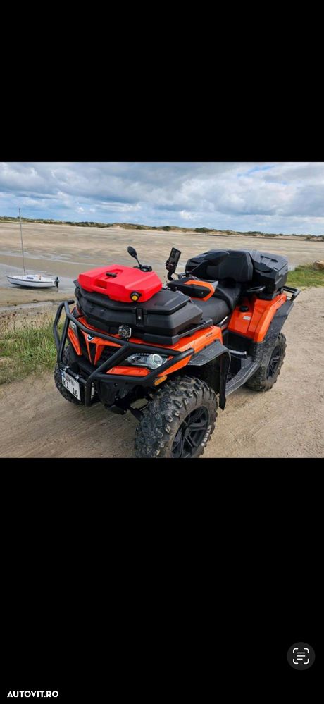 CF Moto CForce 1000 EPS - 3