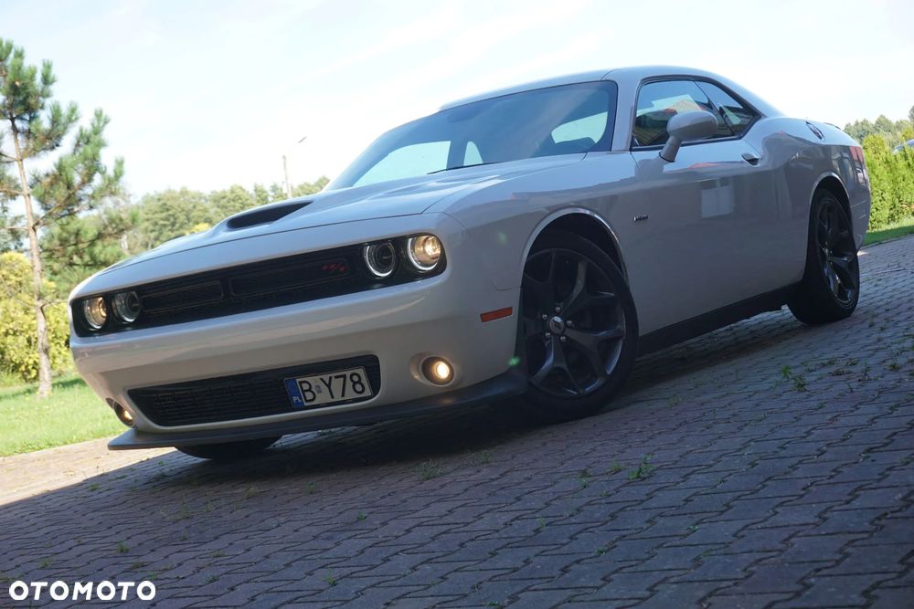 Dodge Challenger Automatik R/T Plus - 13
