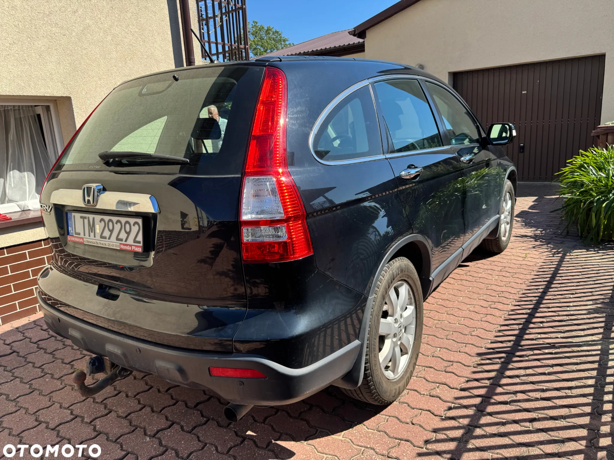 Honda CR-V - 2